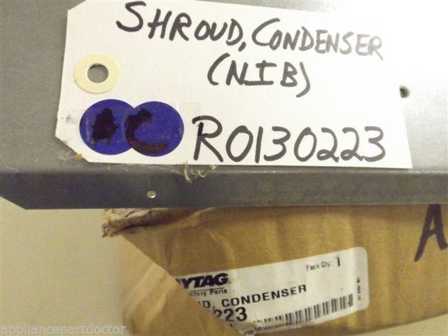 Maytag Amana Air Conditioner R0130223 Shroud, Condenser NEW IN BOX Maytag Amana Air Conditioner R0130223 Shroud, Condenser NEW IN BOX